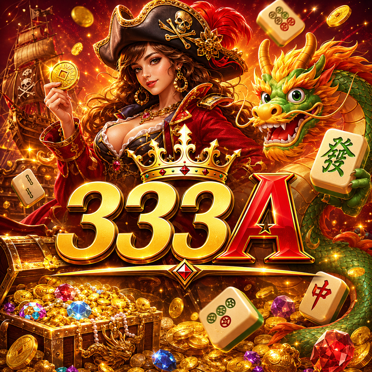 333A - Situs Resmi Slot Online dan Pilihan Game PG Soft