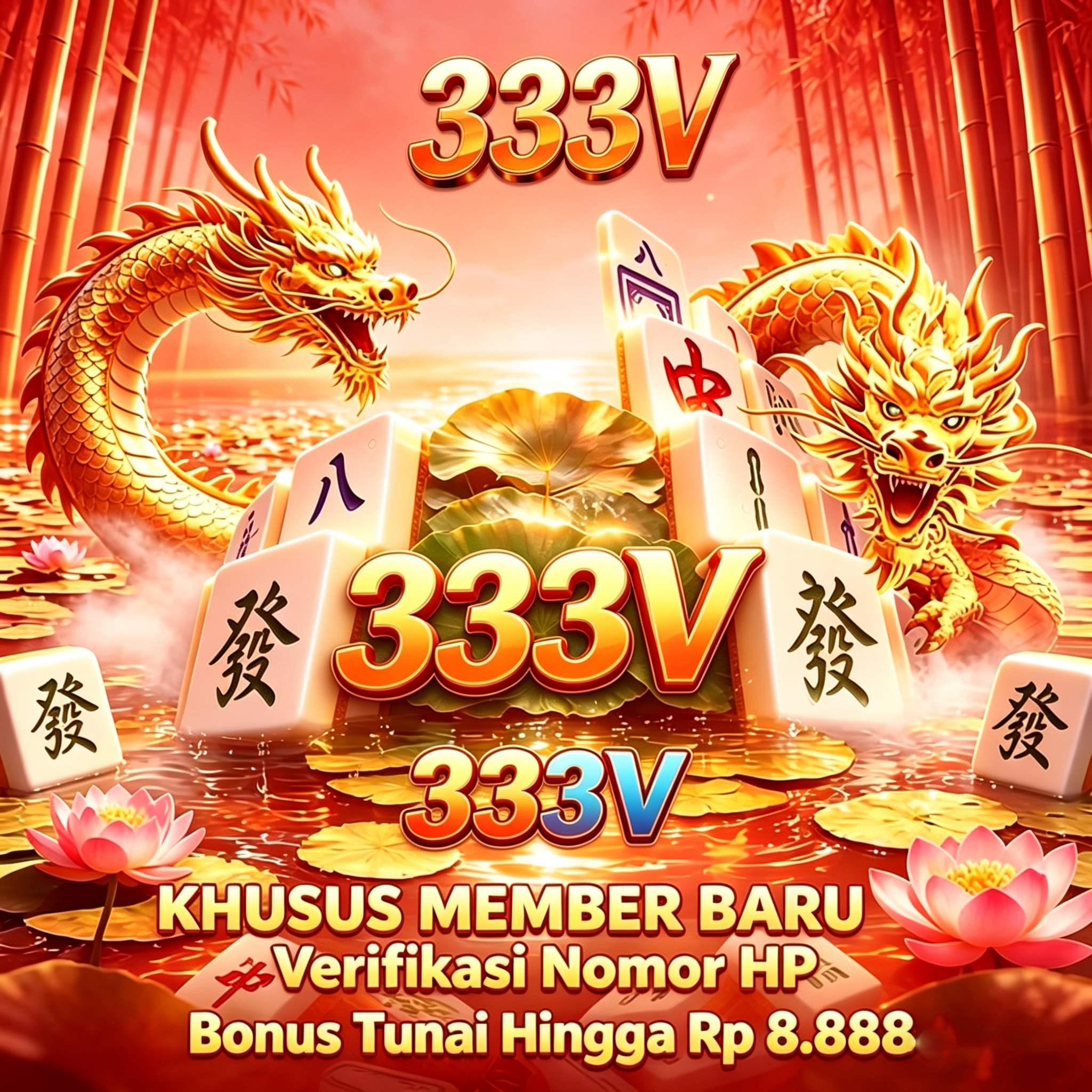 333V - Situs Resmi Slot Online dari Berbagai Provider