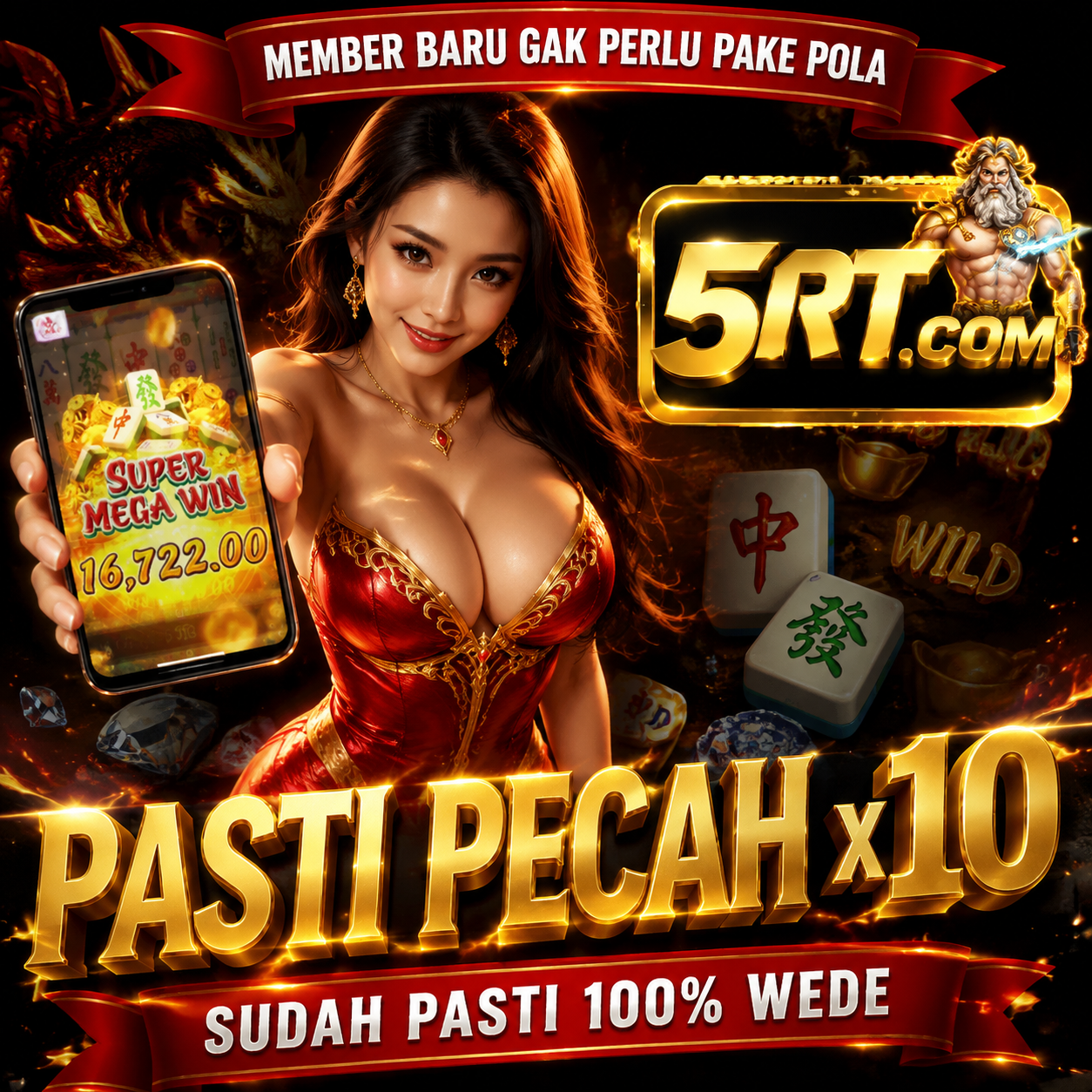 5RT - Situs Resmi Slot Online dari Berbagai Provider