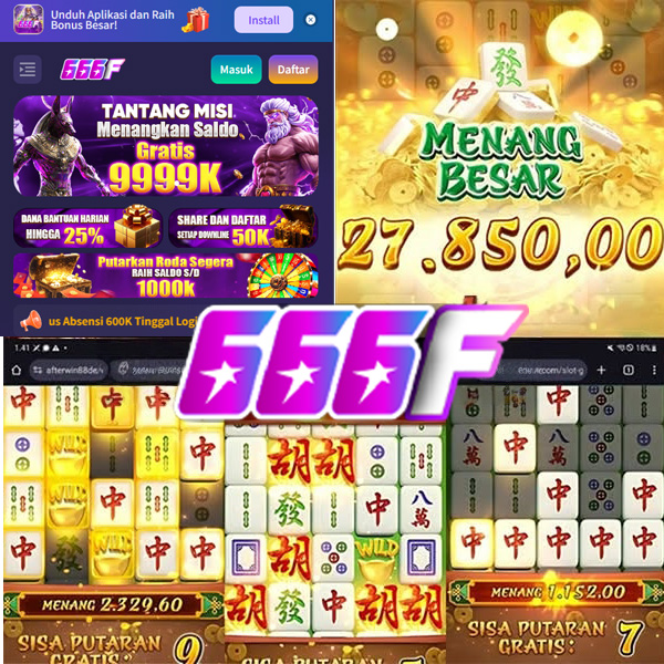 666F - Permainan Slot Online