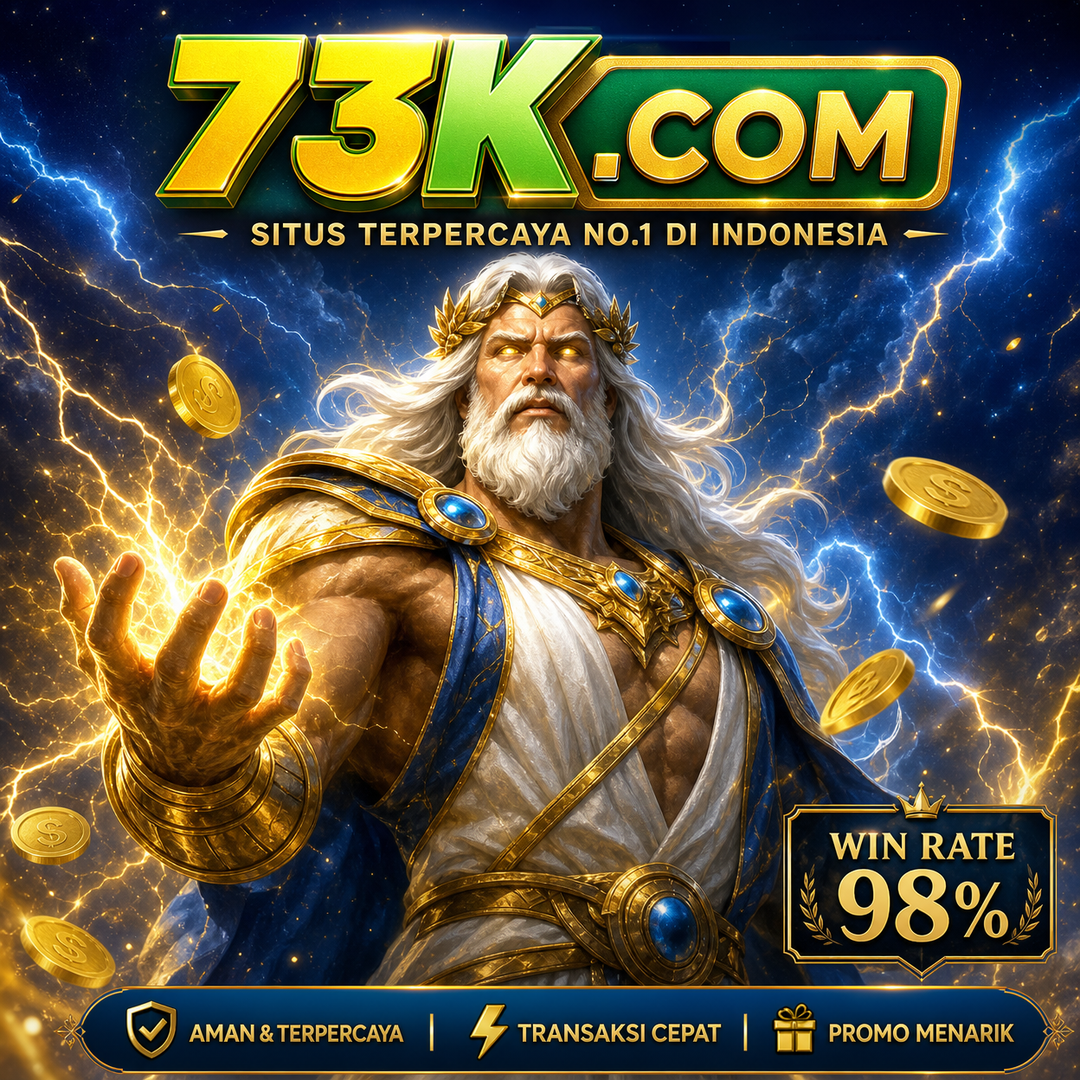 73K - Situs Slot Online Resmi dengan Akses Daftar dan Login
