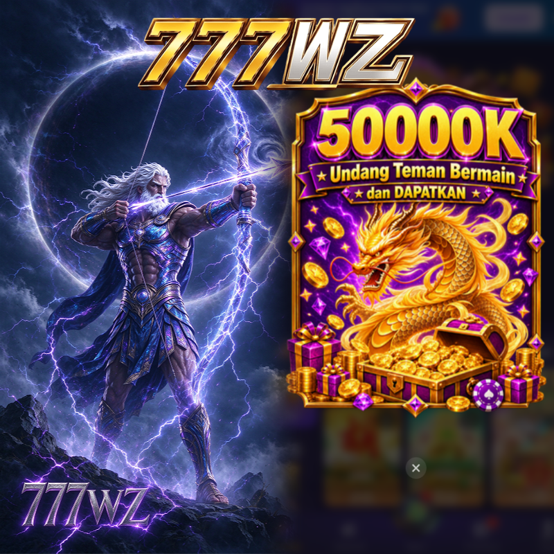 777WZ - Login Situs Resmi dan Nikmati Ragam Game PG Soft