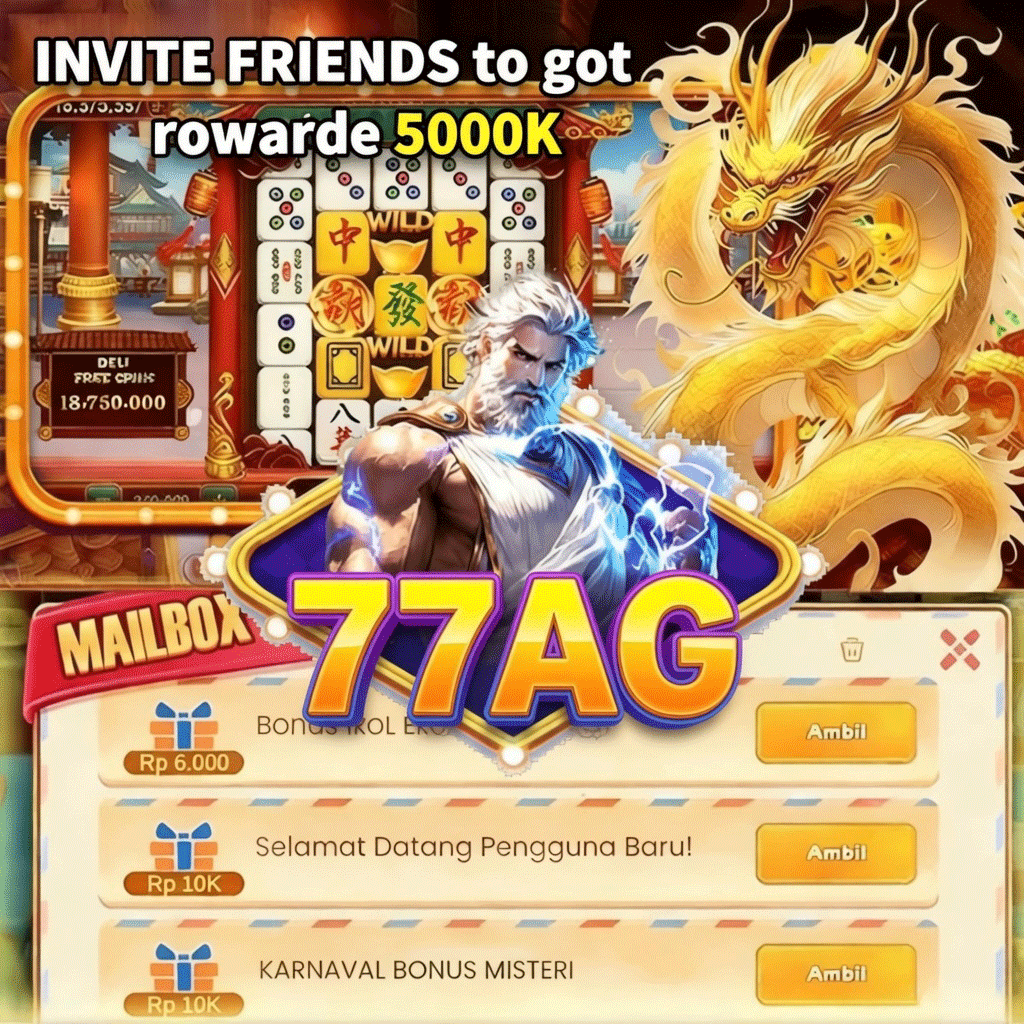 77AG - Platform Slot Online dengan Pengalaman Bermain Terbaik