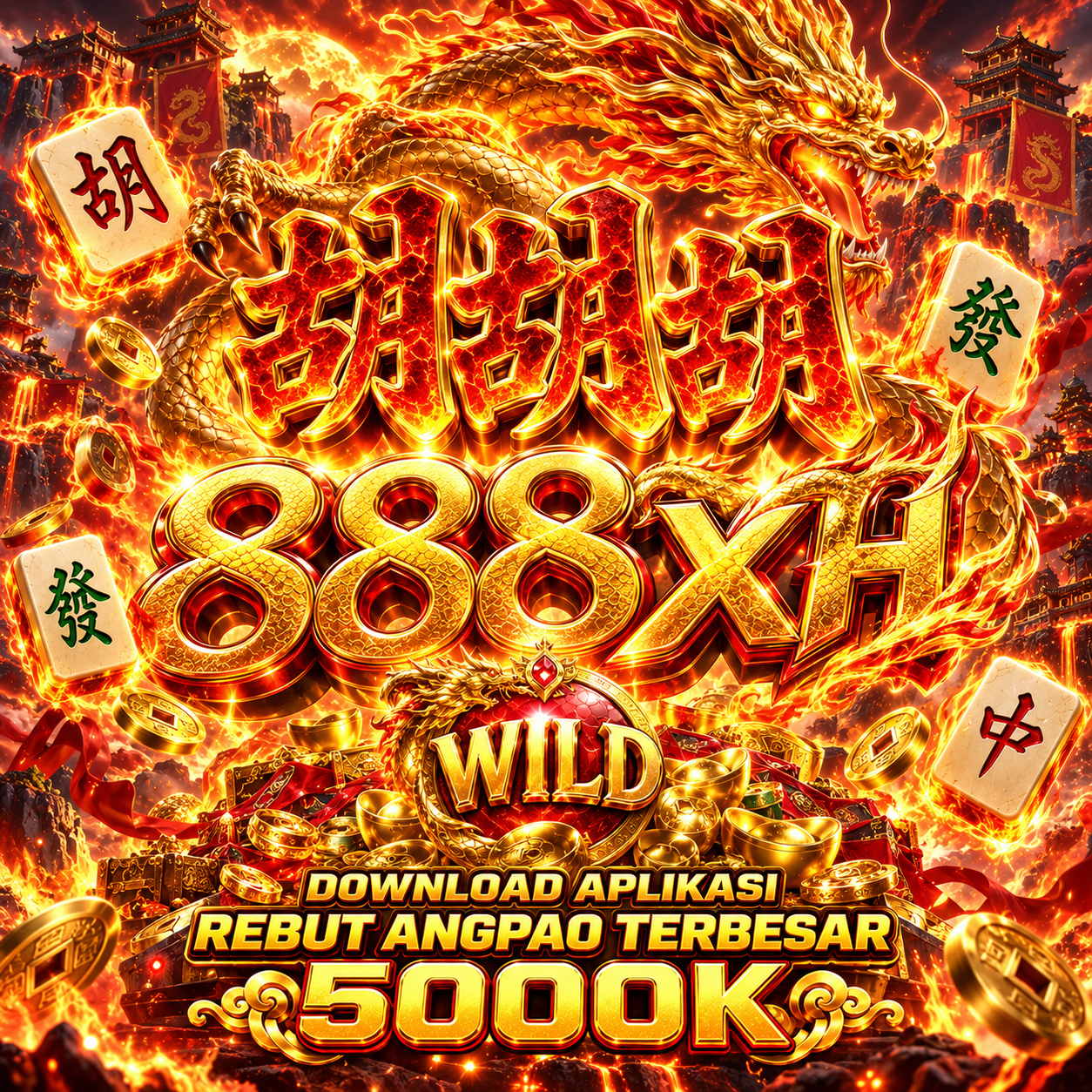 888XH - Dowdload & Install Aplikasi Slot Asli Minimal Bet 400 Perak