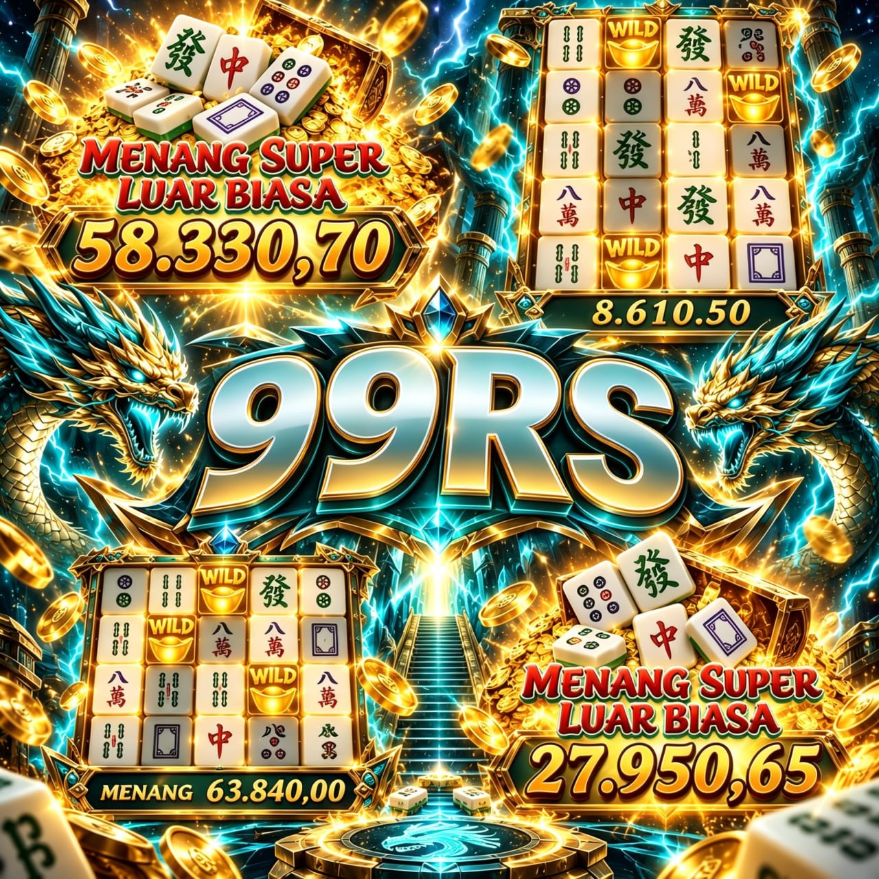 99RS - Platform Slot Online dengan Pengalaman Bermain Terbaik