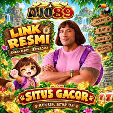 AJO89 - Portal Hiburan Game Online Mobile Resmi & Terpercaya