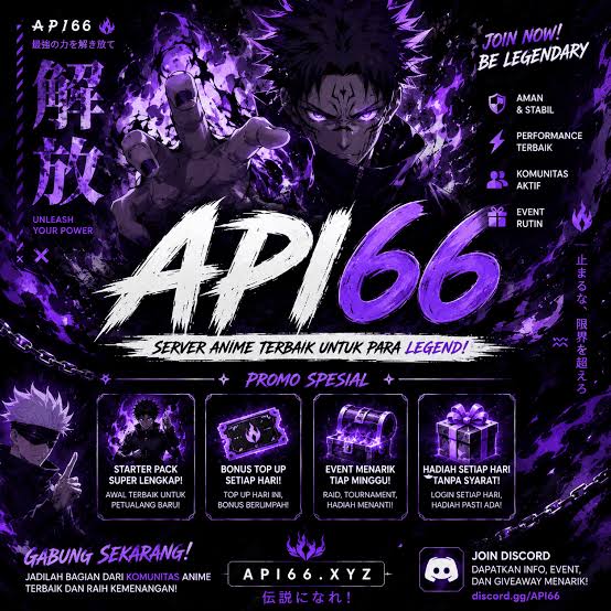 API66 - Slot Indonesia Jadi Pilihan untuk Menjelajahi Tema Slot Online Berbeda