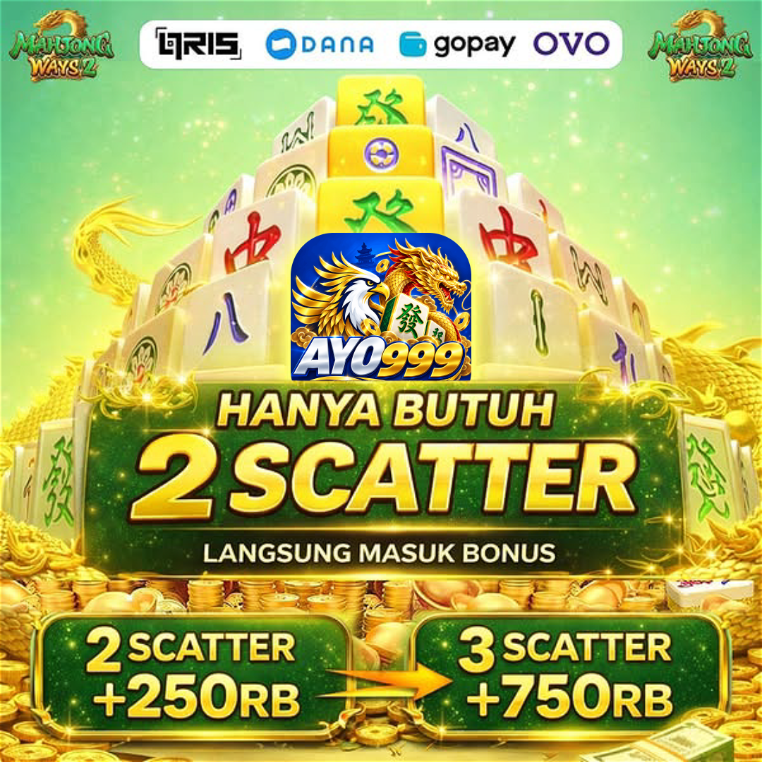 AYO999 - Destinasi Slot Online Indonesia dengan Ragam Tema Menarik