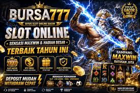 BURSA777 - Portal Hiburan Game Online Mobile Resmi & Terpercaya