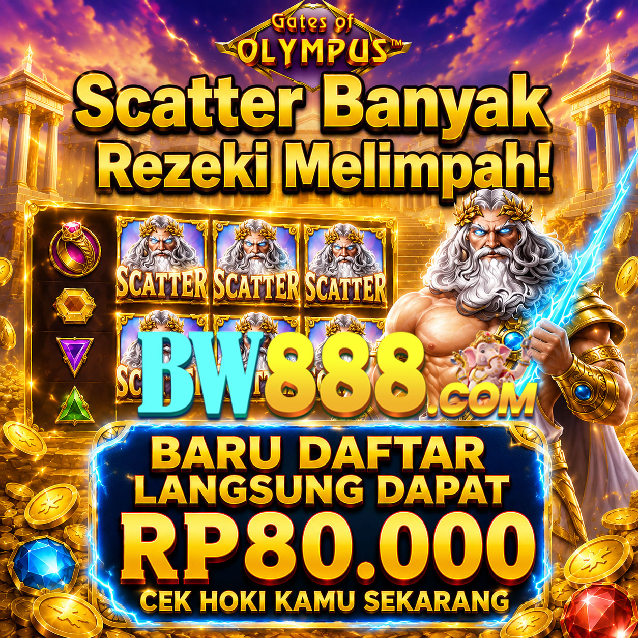 BW888 - Destinasi Slot Online Indonesia dengan Ragam Tema Menarik