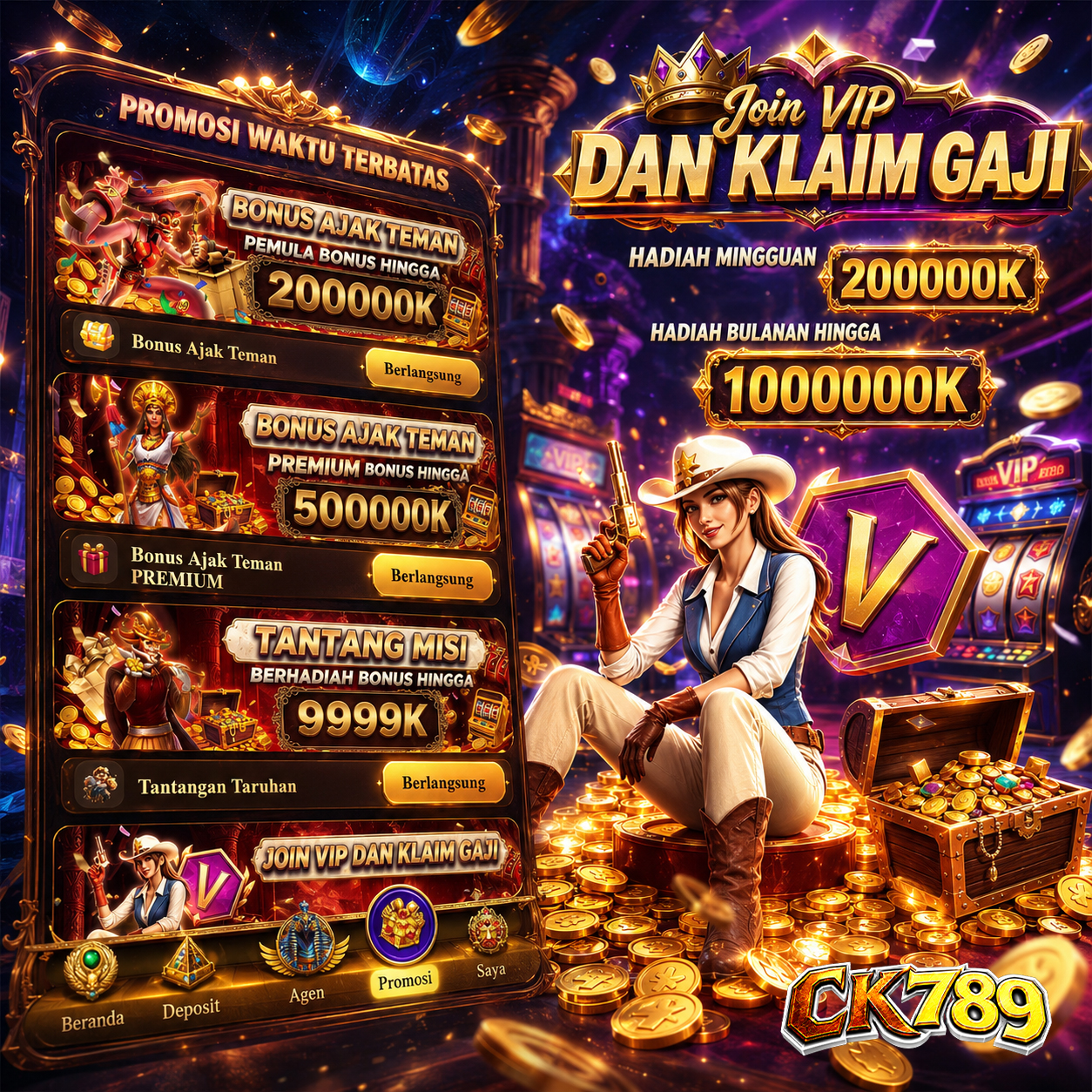 CK789 - Situs Dewa Slot Gacor Hari Ini