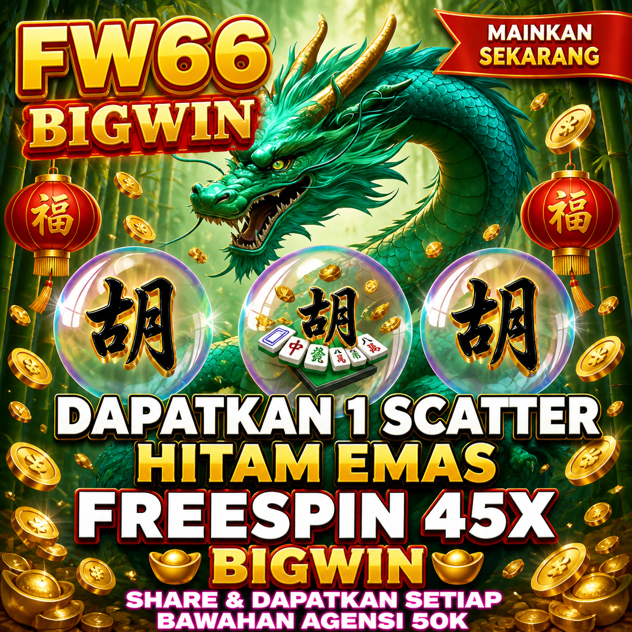 FW66 - Portal Hiburan Game Online Mobile Resmi & Terpercaya