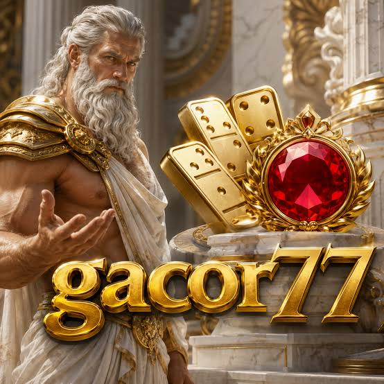 GACOR77 - Portal Resmi Game Kasino dengan Link Daftar dan Akses Alternatif