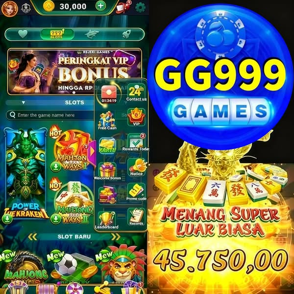 GG999 - Login Situs Resmi dan Nikmati Ragam Game PG Soft