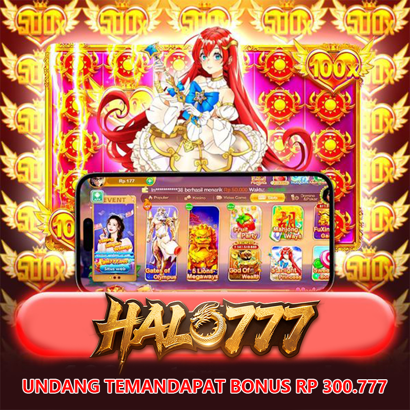 HALO777 - Destinasi Slot Online Indonesia dengan Ragam Tema Menarik
