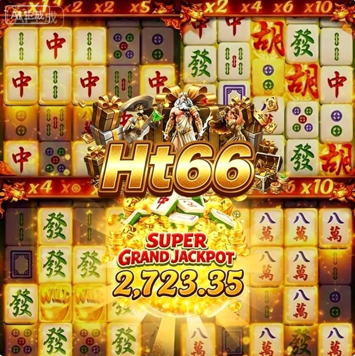 HT66 - Situs Resmi Slot Online dan Pilihan Game PG Soft
