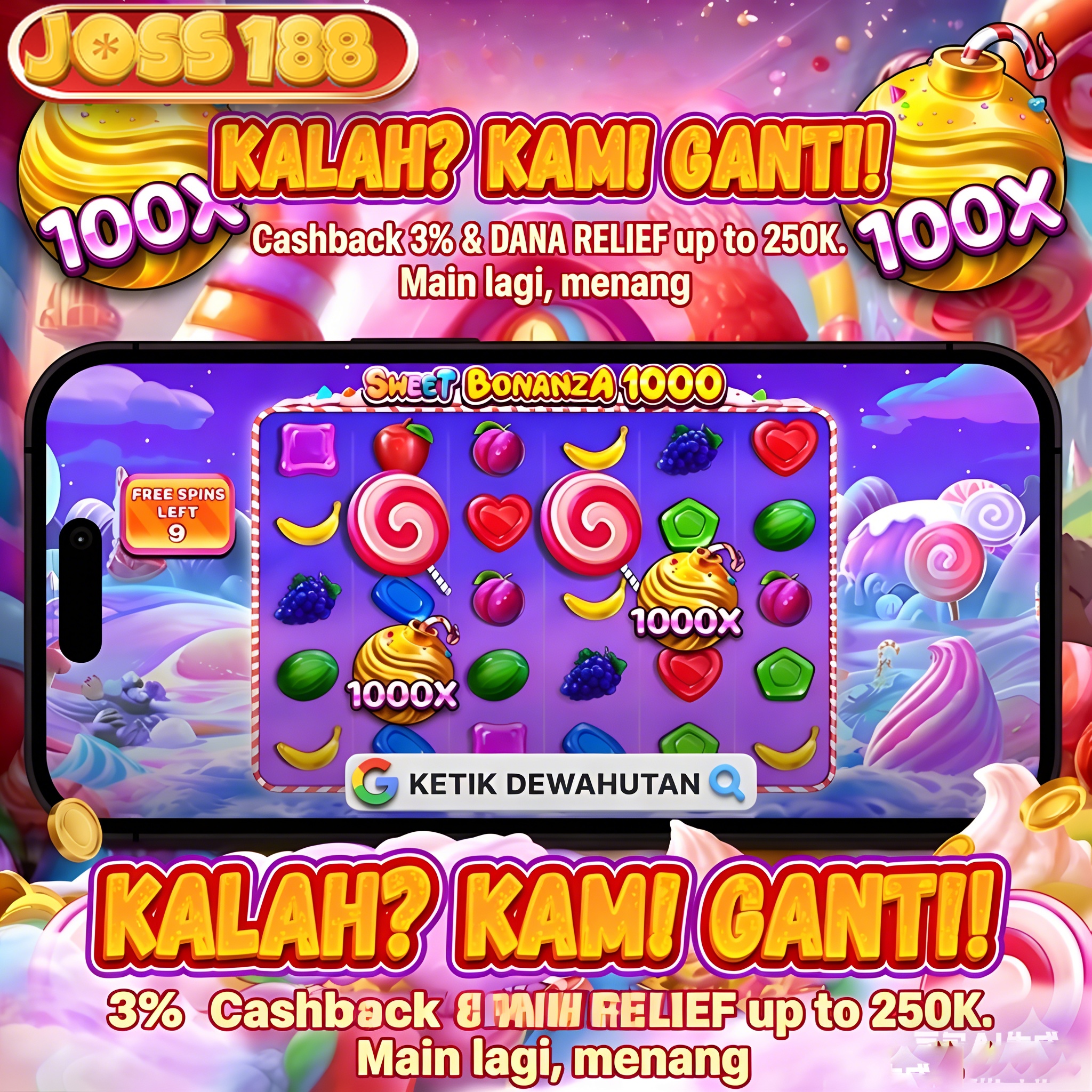 JOSS188 - Situs Slot Online Resmi dengan Akses Daftar dan Login