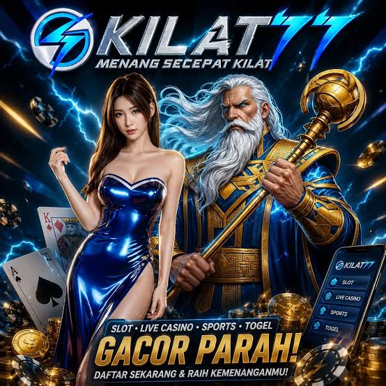 KILAT77 - Platform Game Online dengan Beragam Pilihan Permainan Seru