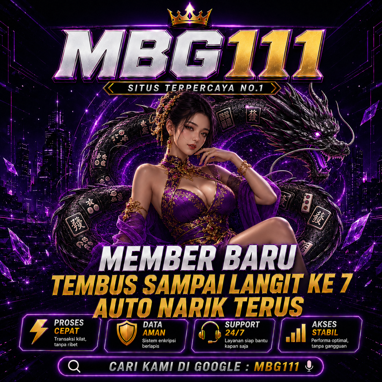MBG111 - Situs Resmi Slot Online dari Berbagai Provider