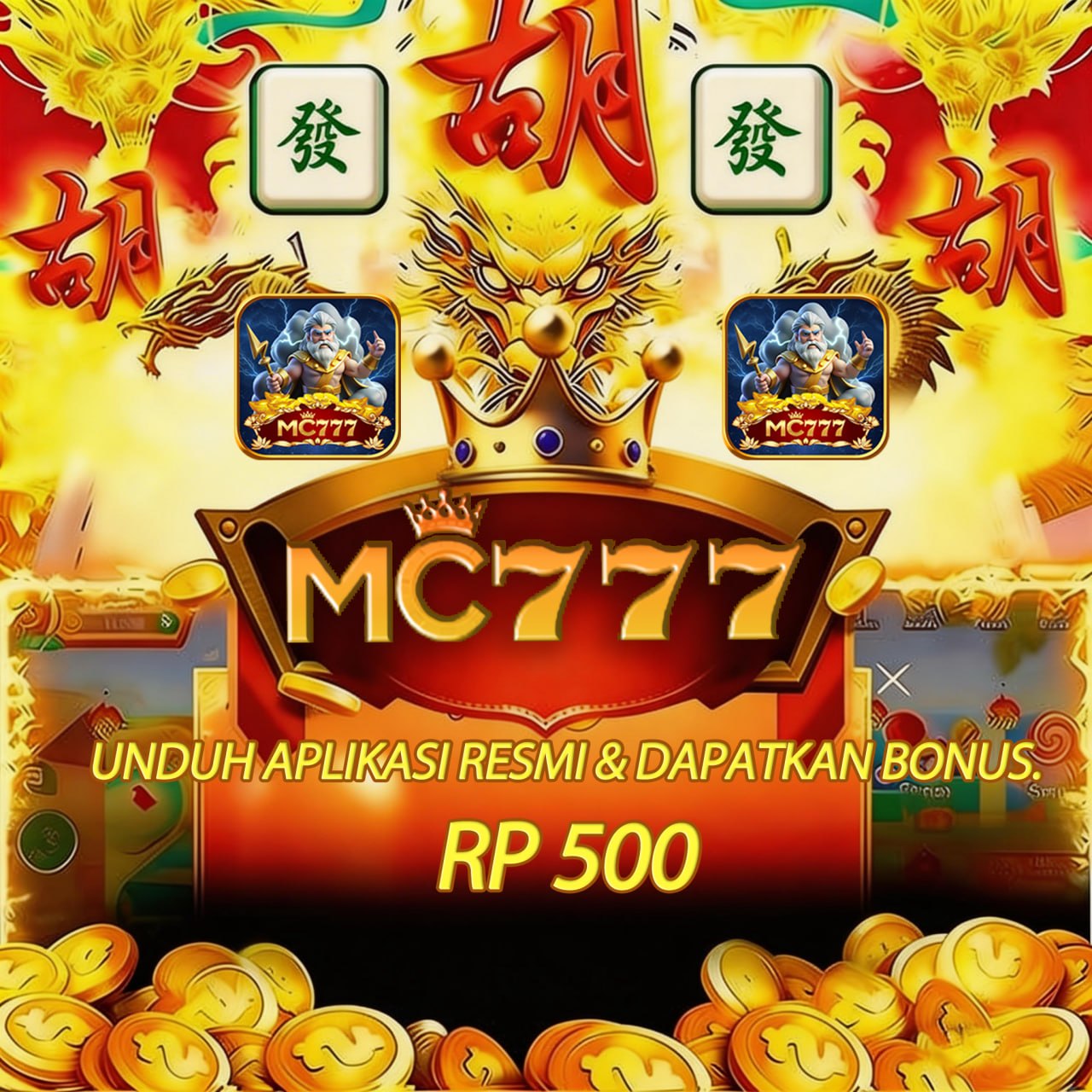 MC777 - Platform Game Online dengan Beragam Pilihan Permainan Seru