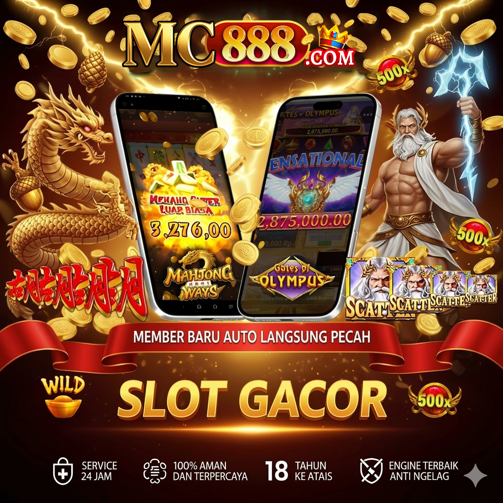 MC888 - Portal Resmi Game Kasino dengan Link Daftar dan Akses Alternatif