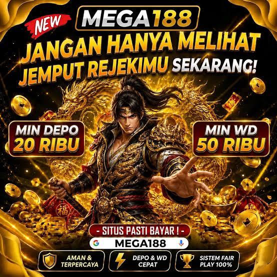 MEGA188 - Destinasi Slot Online Indonesia dengan Ragam Tema Menarik