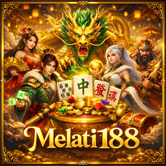 MELATI188 - Situs Slot Online Resmi dengan Akses Daftar dan Login