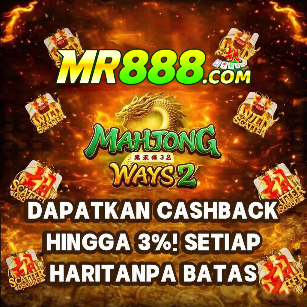 MR888 - Game Slot Online dengan Beragam Tema dan Fitur Bonus
