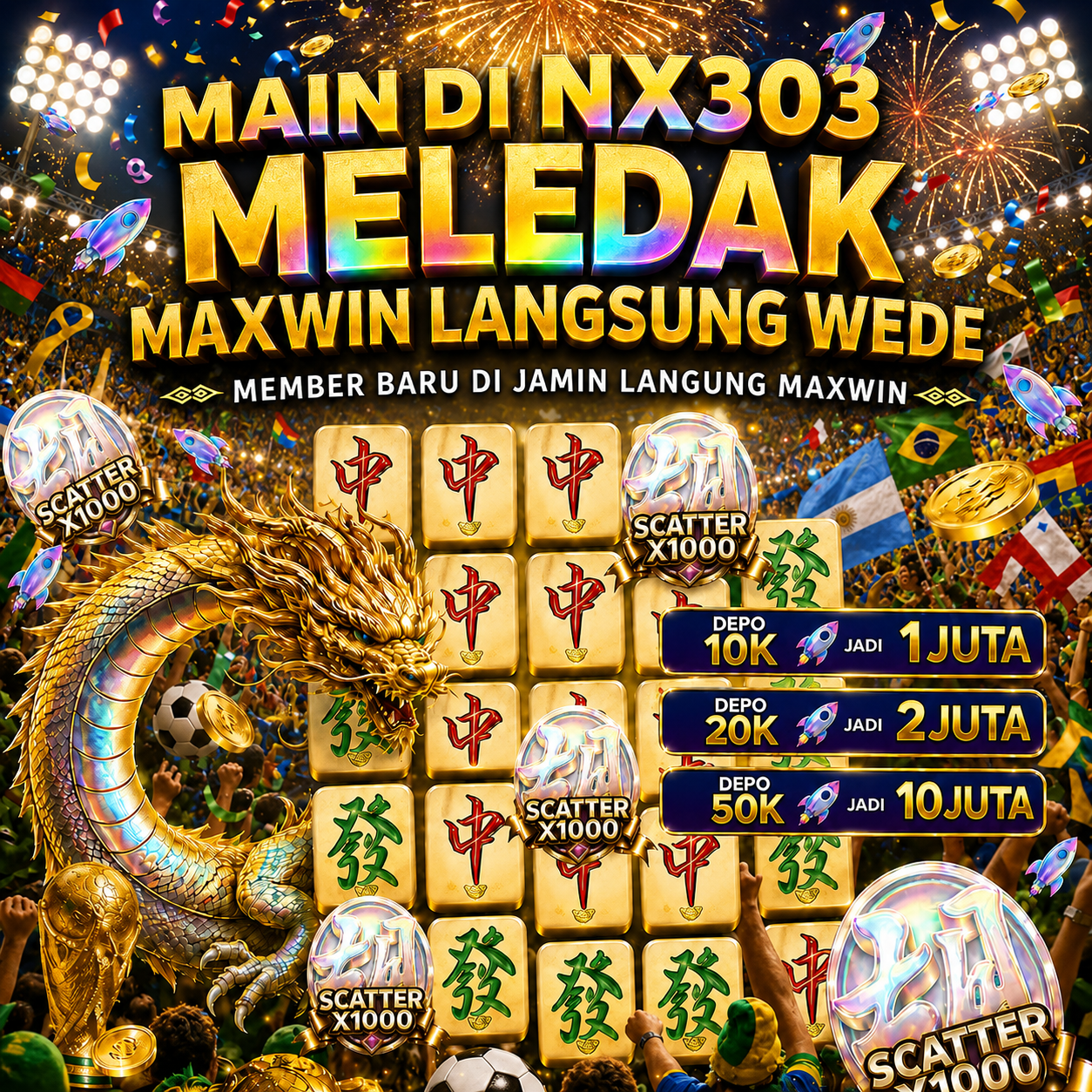 NX303 - agen slot online terpercaya di Indonesia dengan slot gacor hari ini terbaik dari slot88 di tahun 2026 ini.