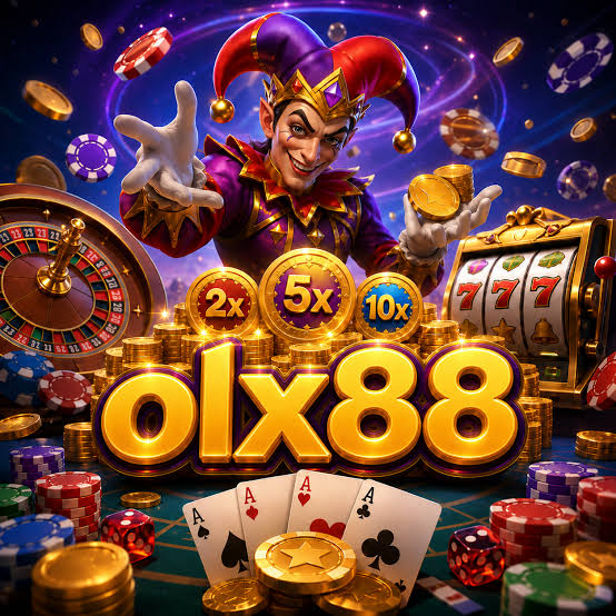 OLX88 - Situs Slot Online Resmi dengan Akses Daftar dan Login