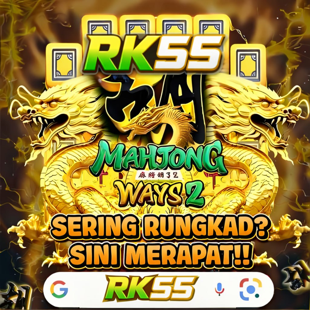 RP55 - Platform Slot Online dengan Pengalaman Bermain Terbaik