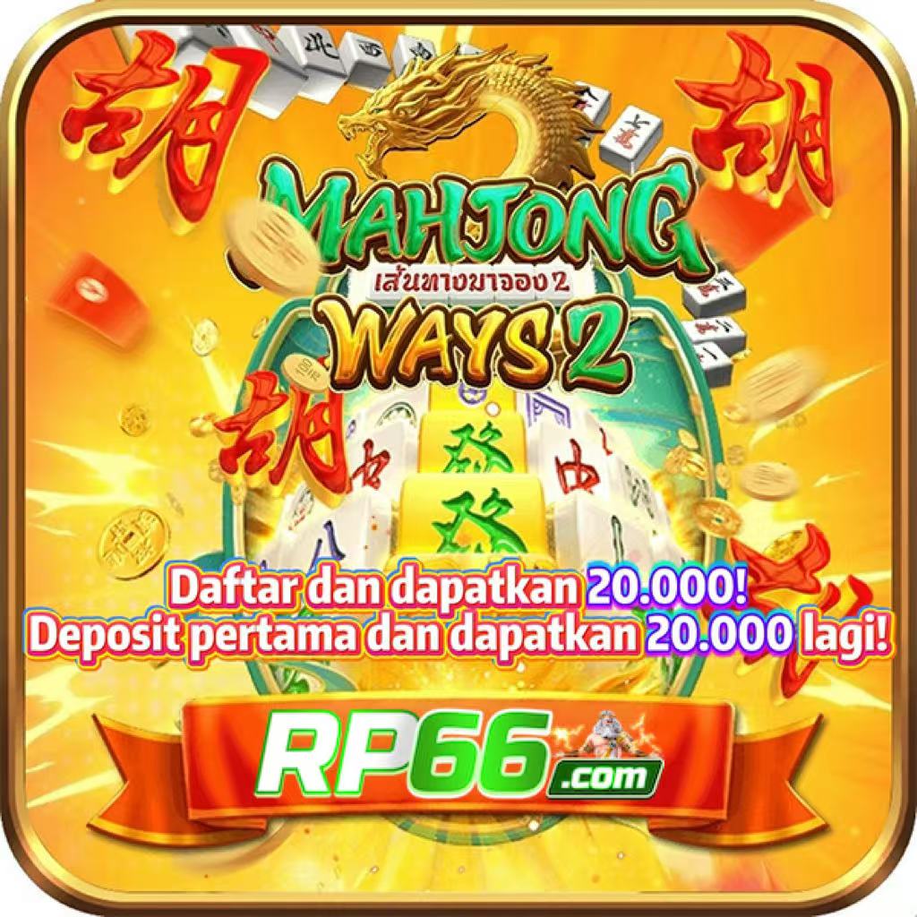 RP66 - Login Situs Resmi dan Nikmati Ragam Game PG Soft