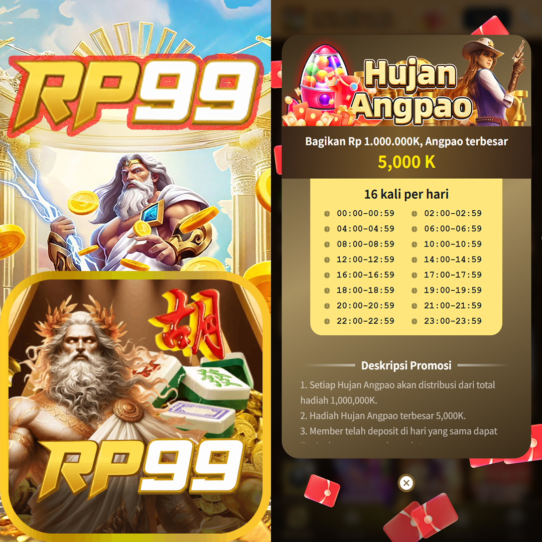 RP99 - Login Situs Resmi dan Nikmati Ragam Game PG Soft