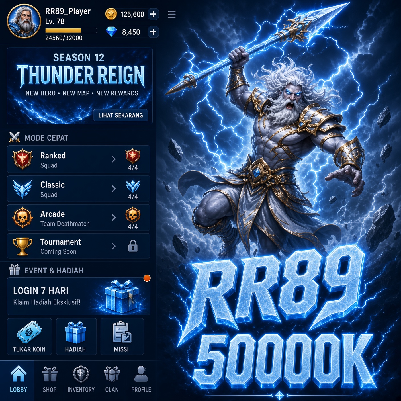 RR89 - Platform Slot Online dengan Pengalaman Bermain Terbaik