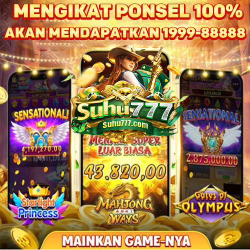 SUHU777 - Pilihan Game PG Soft untuk Penggemar Slot Online