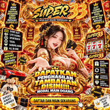 SUPER33 - Link Alternatif Game Kasino dan Slot Online
