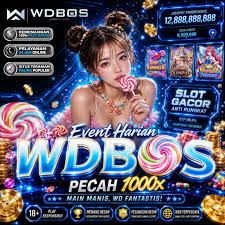 WDBOS - Platform Slot Online dengan Pengalaman Bermain Terbaik