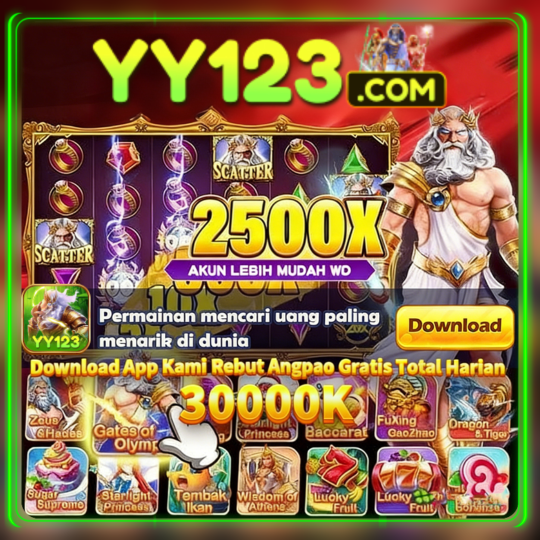 YY123 - Destinasi Slot Online Indonesia dengan Ragam Tema Menarik